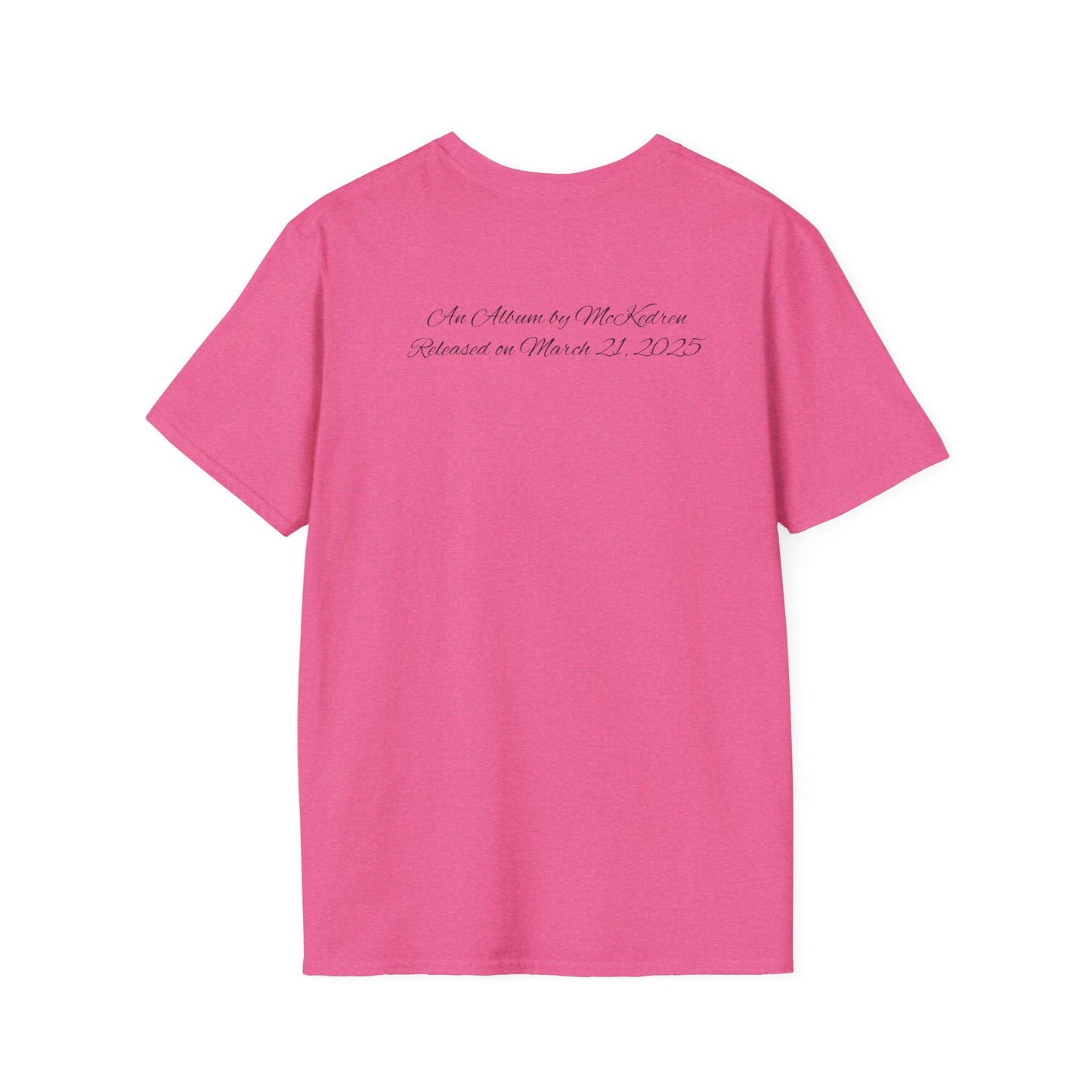 “Happy To Be Here” T-Shirt