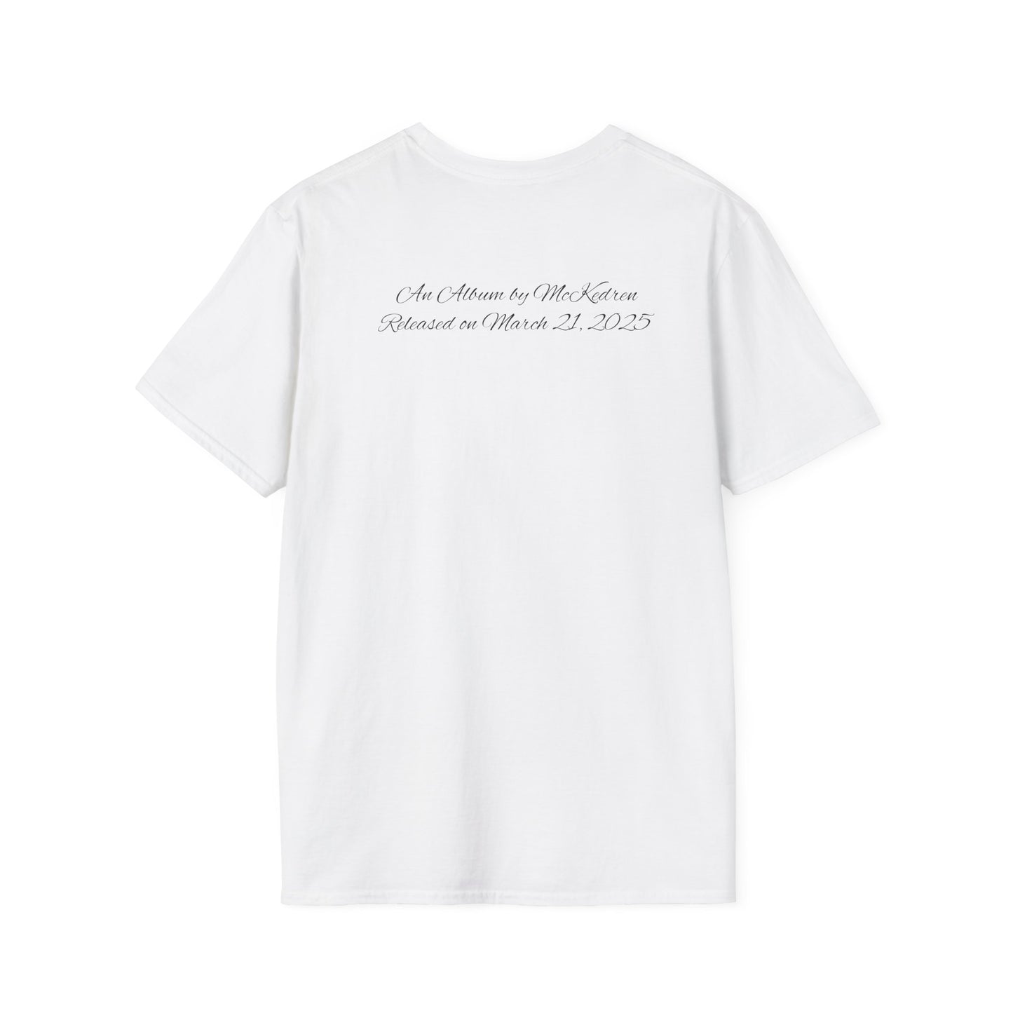 “Happy To Be Here” T-Shirt