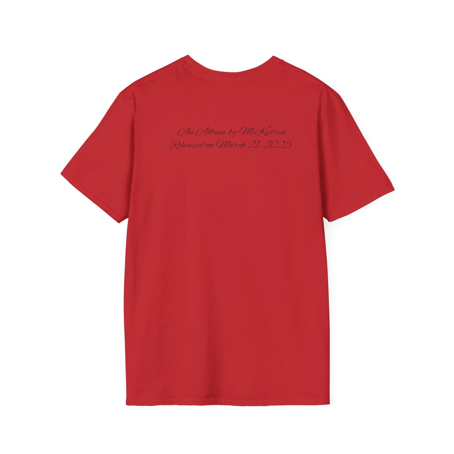 “Happy To Be Here” T-Shirt