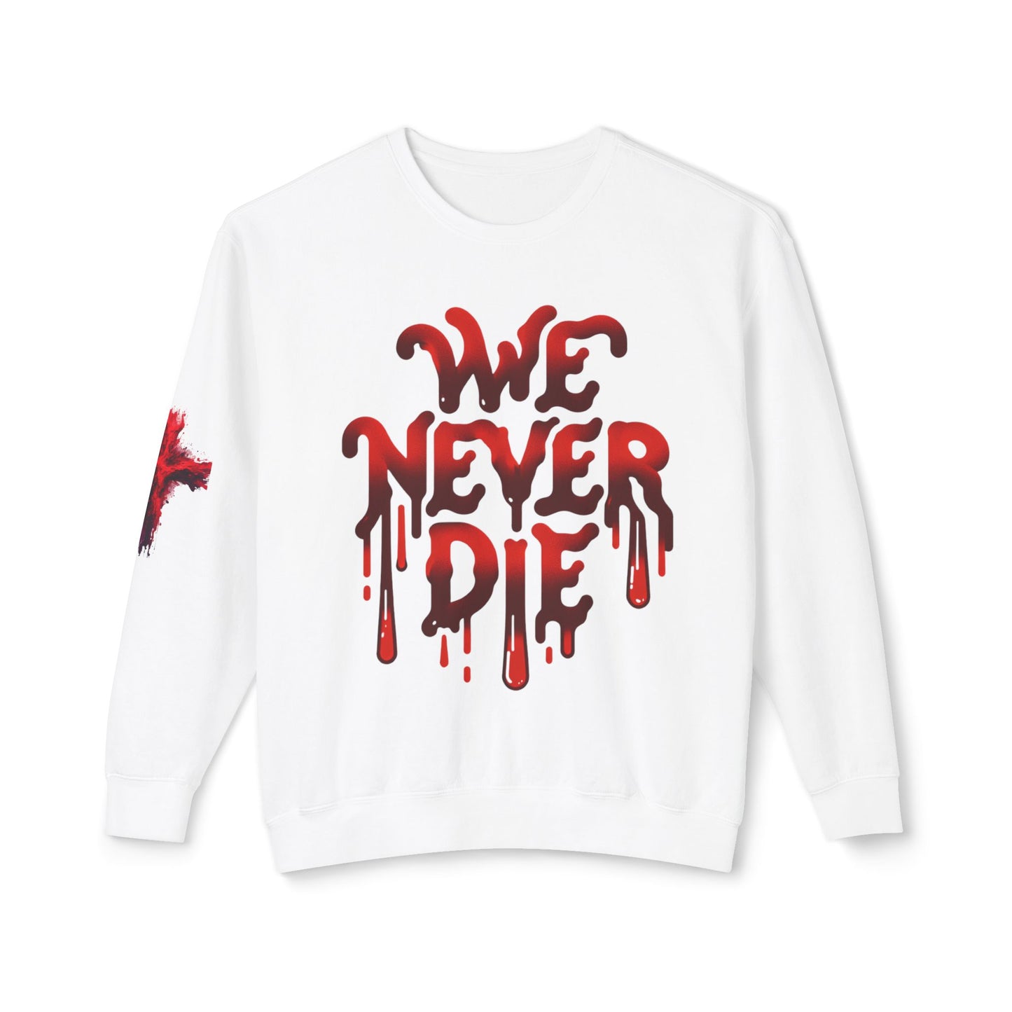 WE NEVER DIE (BUNDLE PACK 1)